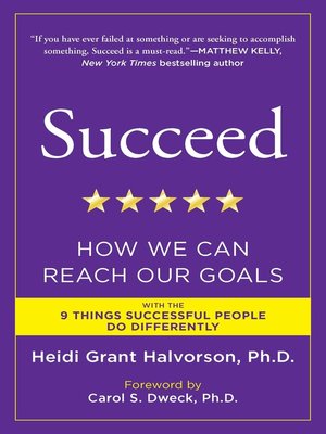 cover image of Succeed